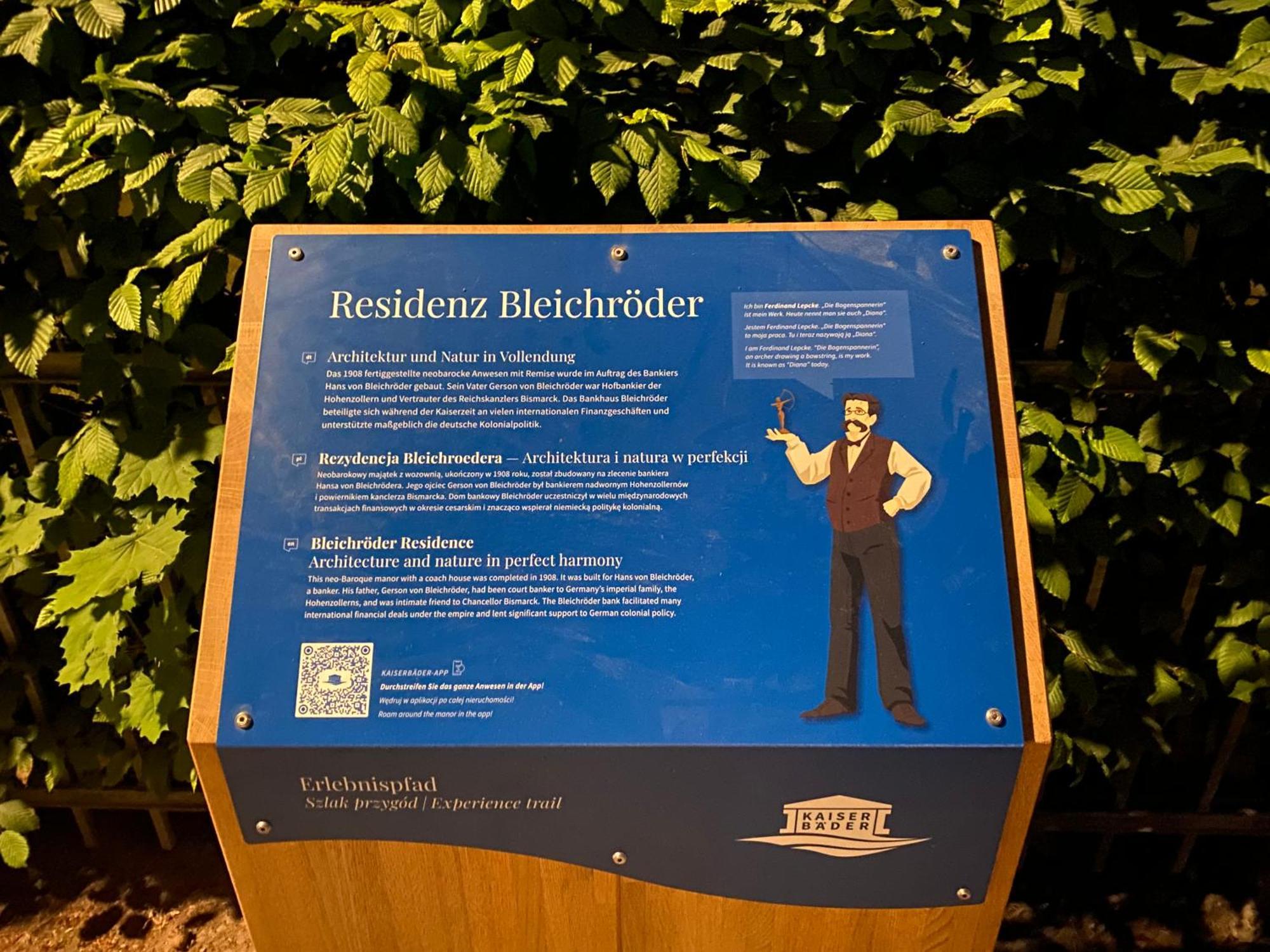 Residenz Bleichroeder - Ferienwohnung Charlotte ゼーバート・ヘリングスドルフ エクステリア 写真