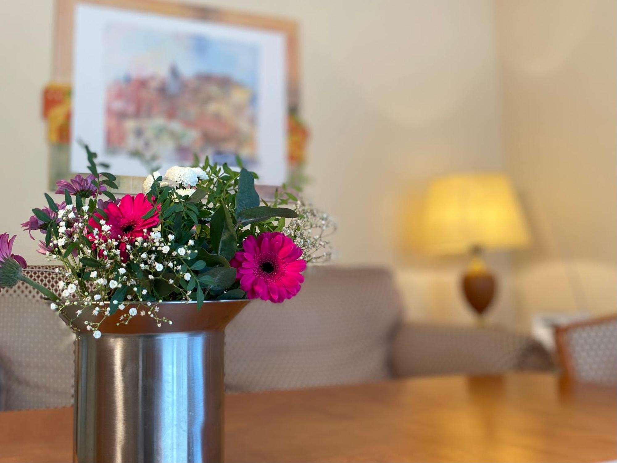 Residenz Bleichroeder - Ferienwohnung Charlotte ゼーバート・ヘリングスドルフ エクステリア 写真