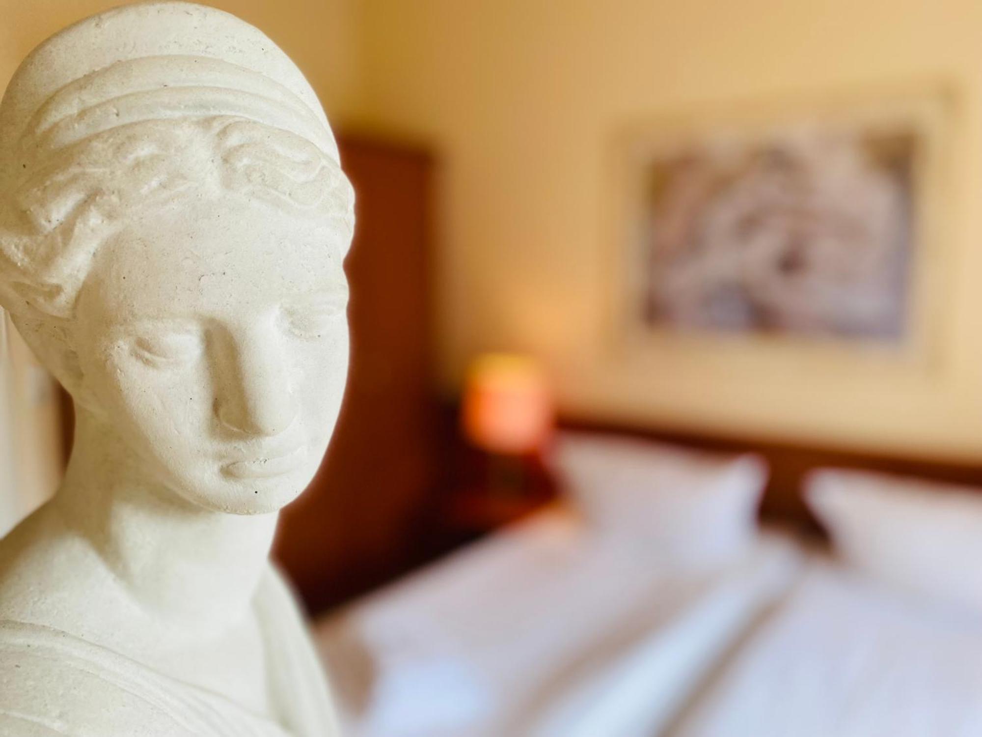 Residenz Bleichroeder - Ferienwohnung Charlotte ゼーバート・ヘリングスドルフ エクステリア 写真