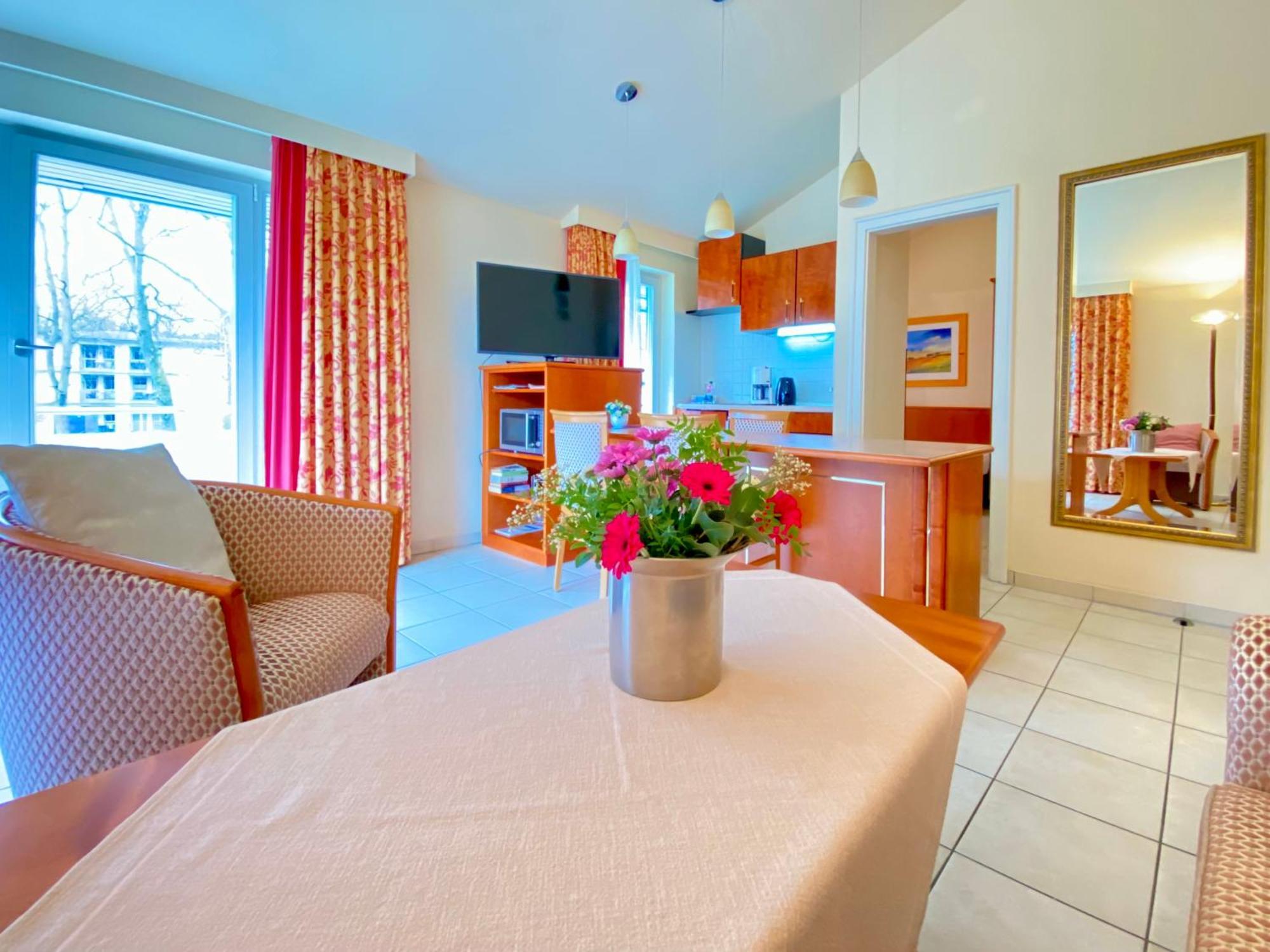 Residenz Bleichroeder - Ferienwohnung Charlotte ゼーバート・ヘリングスドルフ エクステリア 写真